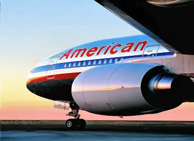 American Airlines, augmentation du trafic au Brésil
