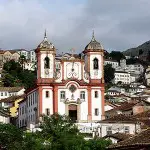 Ouro Preto Minas Gerais : l’age d’or du Brésil