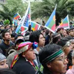 Chili, les Indiens Mapuches demeurent éloignés de la vie moderne