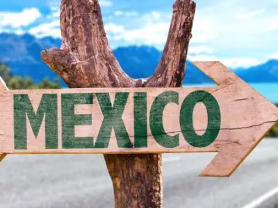 Mexico : la ville de Mexico