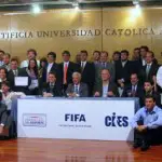 Programme FIFA/CIES, un nombre record d’étudiants en Amérique du sud