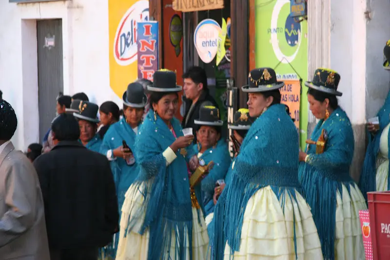 La fête de San Pedro au Chili