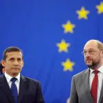 Le président du Pérou Ollanta Humala souhaite une plus grande coopération avec l’UE