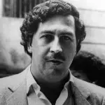 Le roi de la cocaine Pablo Escobar attire les téléspectateurs en Colombie