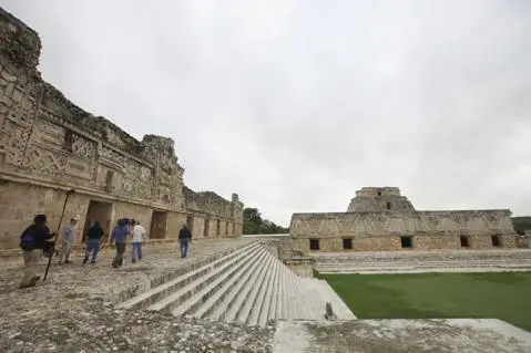 Le Royaume perdu des Mayas, une émission diffusée sur France5 sur les Mayas