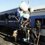 Le réseau ferroviaire en Argentine est dans un état déplorable