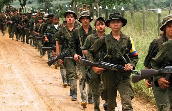 Le président colombien nie des éventuelles négociations secrètes avec les Farc