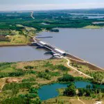 Barrage Salto Grande :  découvrez le barrage Salto Grande en Uruguay