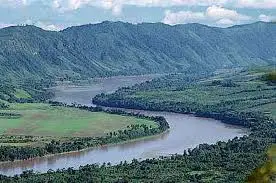 Le fleuve Huallaga