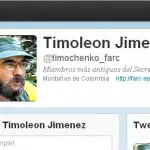 Colombie, le chef des farcs a ouvert un compte Twitter