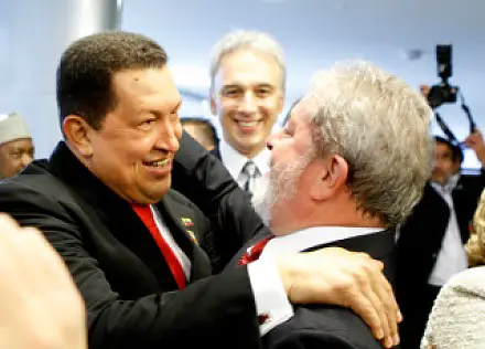 Lula estime que Chavez doit penser à préparer un successeur
