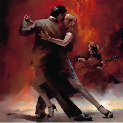 histoire tango 