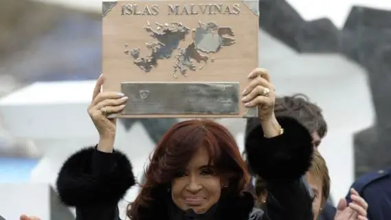 Argentine, Royaume-Uni, îles Malouines: une dispute publicitaire