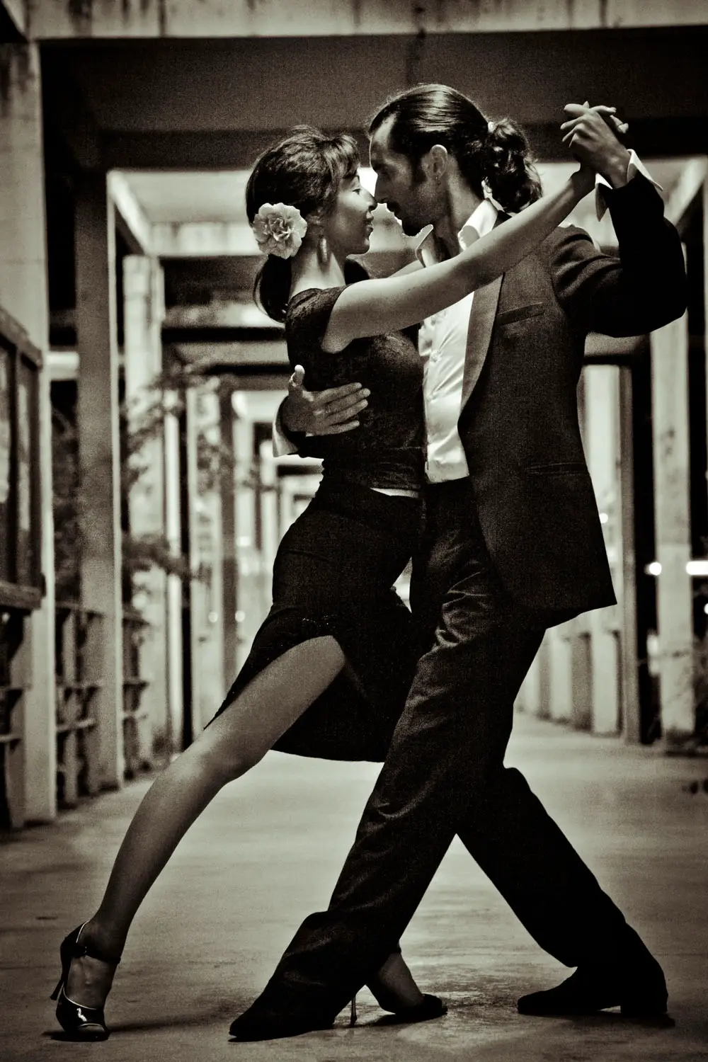 Le tango, une danse pas comme les autres