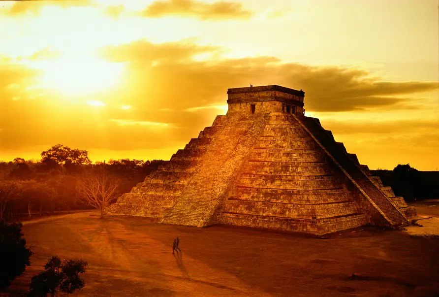 civilisation maya - Image