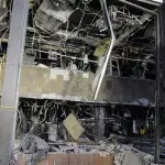 Mexique: 33 morts et 121 blessés dans une explosion d une partie du siège de la Pemex