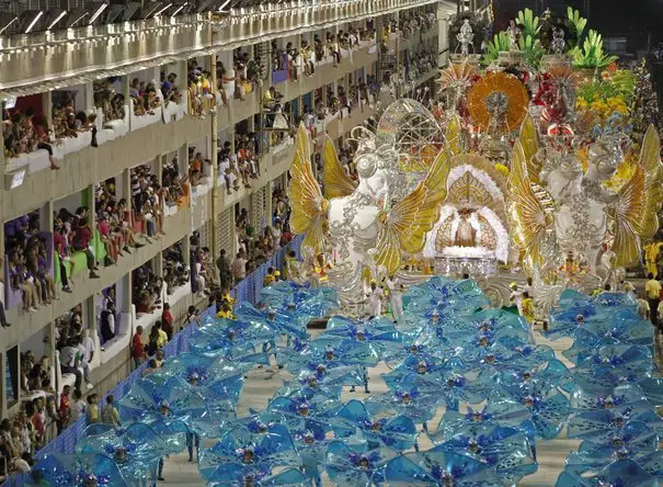 Comment réussir le Carnaval de Rio ? 