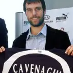 Fernando Cavenaghi rejoint l équipe de Pachuca