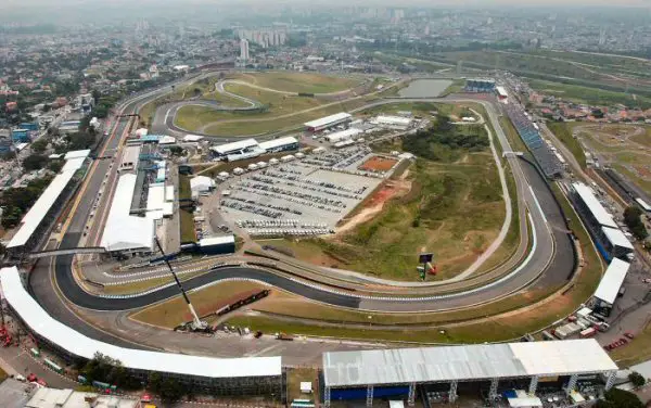 Le Grand Prix du Brésil délocalisé
