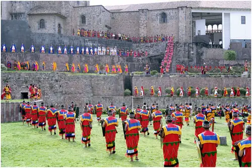 Fêtes de l'Inti Raymi