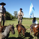 La culture gaucho en Argentine
