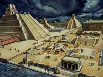 Nouvel indice des rituels aztèques