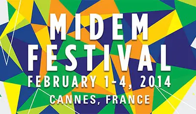 Le Brésil et l’Asie au rendez-vous du Midem Festival 2014 à Cannes