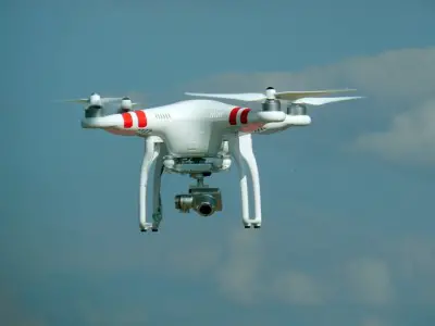 Argentine : un drone en service pour repérer les fraudeurs fiscaux
