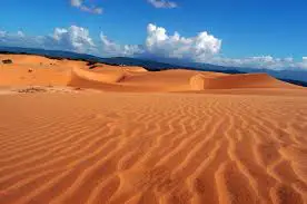 Les dunes de Coro