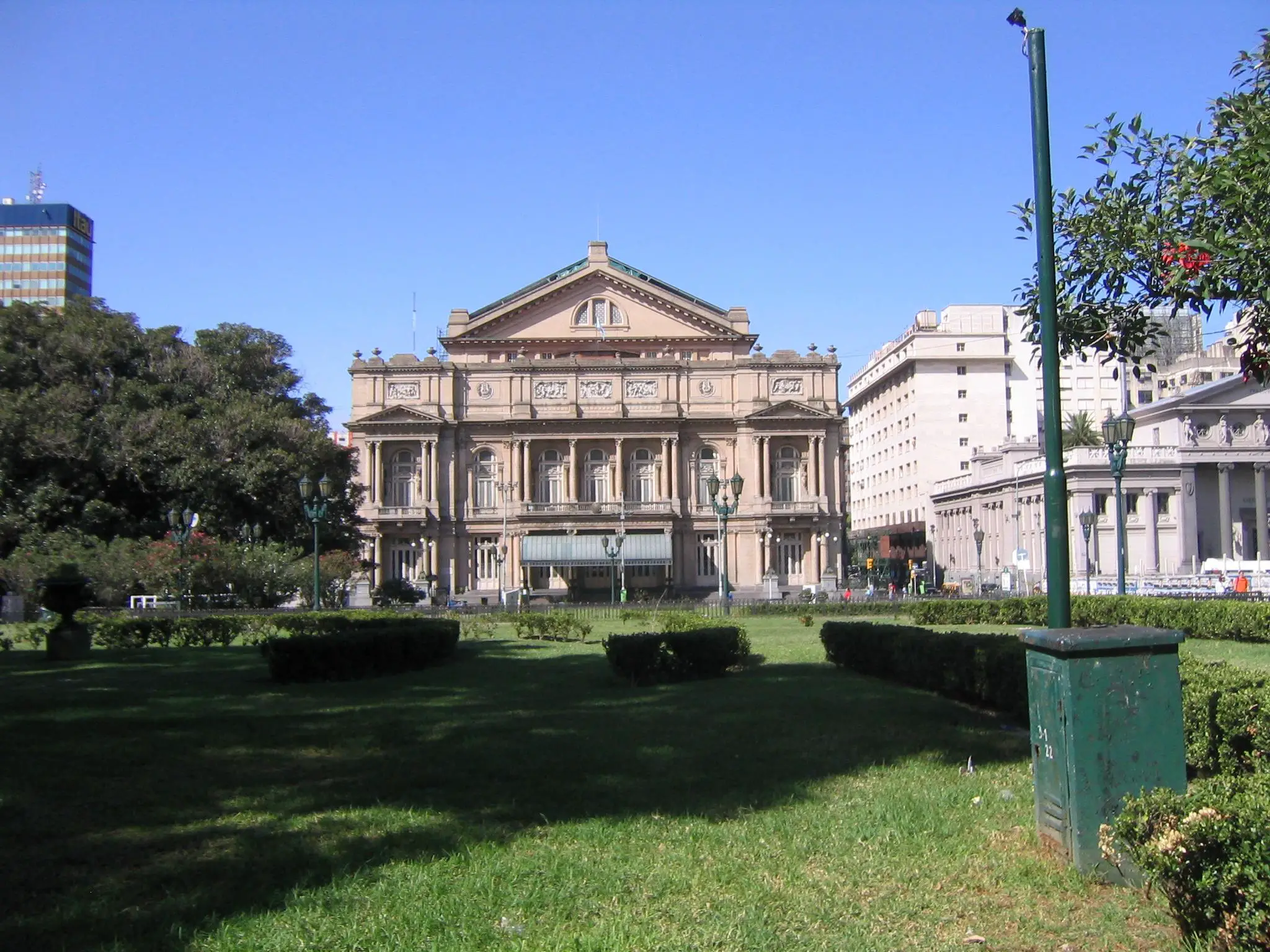 Teatro Colon Buenos Aires
