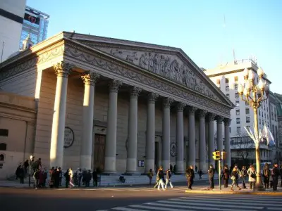 Cathédrale Métropolitaine de Buenos Aires : Découvrez la cathédrale