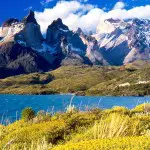 Parc National Torres del Paine : Le Parc National Torres del Paine entre la Patagonie et la cordillère des Andes