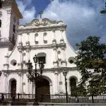Cathédrale de Caracas : Visitez la Cathédrale de Caracas sur la place Bolivar