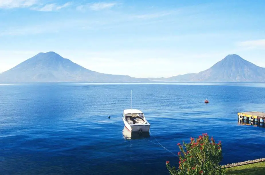 Découvrez le lac Atitlan au Guatemala