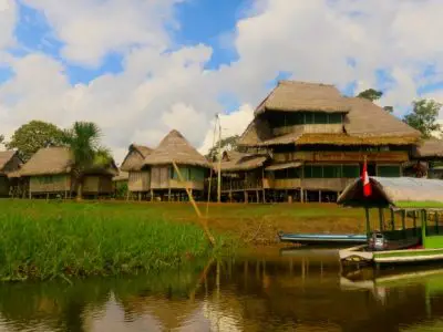 Iquitos : Cap sur la ville d’Iquitos au Pérou