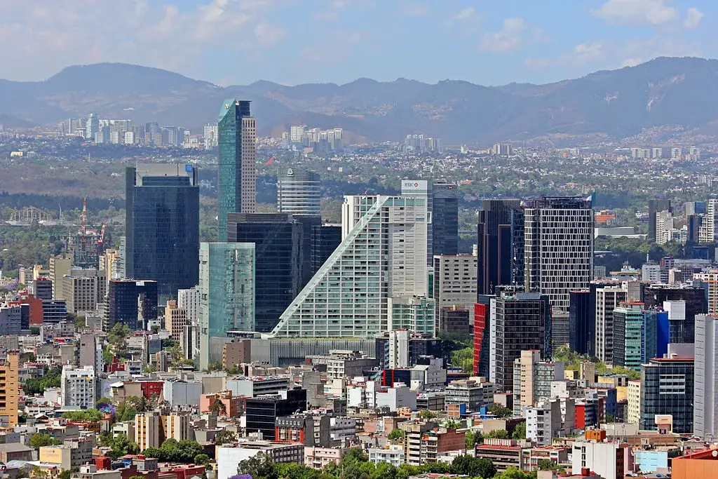 Mexico City fait peau neuve