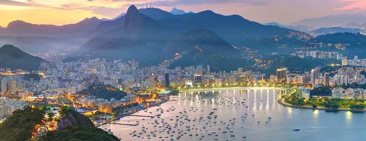 Découvrir Rio de Janeiro