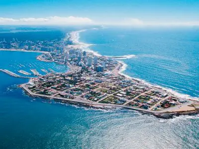 Punta del Este : une station balnéaire réputée de l’Uruguay