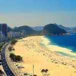Copacabana : la plage emblématique du Brésil