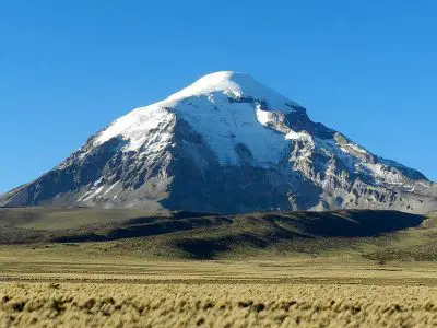 Nevado Sajama : ascension du plus haut sommet bolivien