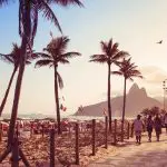 Ipanema : la partie chic de Rio de Janeiro