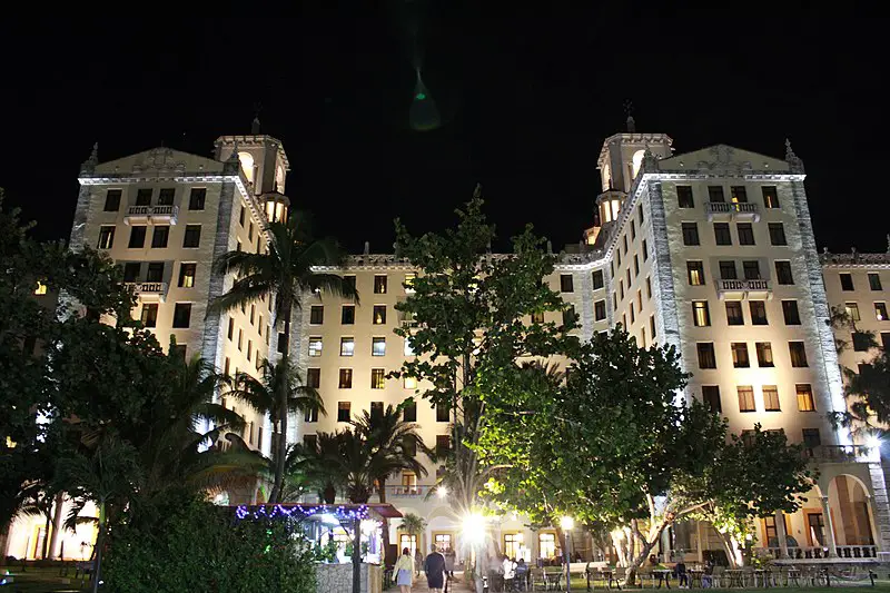 Hotel National Cuba