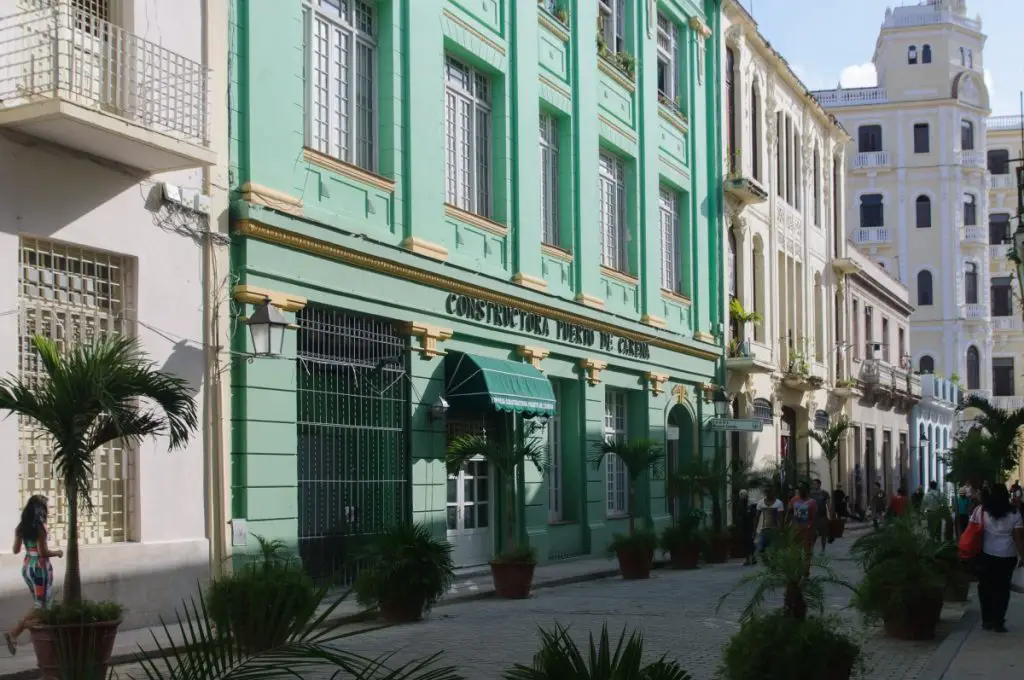 Centre-Ville Cuba