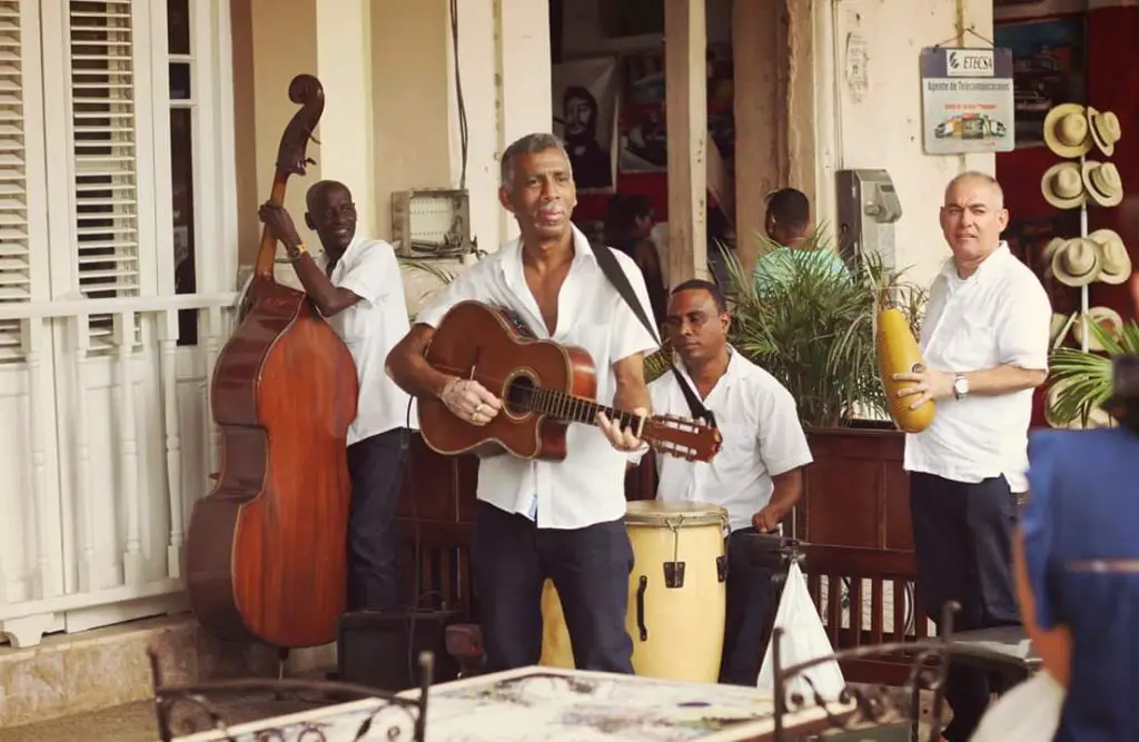  Le festival de jazz de la Havane 