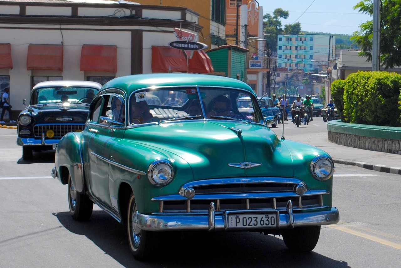 Histoire Santiago de Cuba 