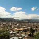 Cajamarca : une jolie ville du Pérou !