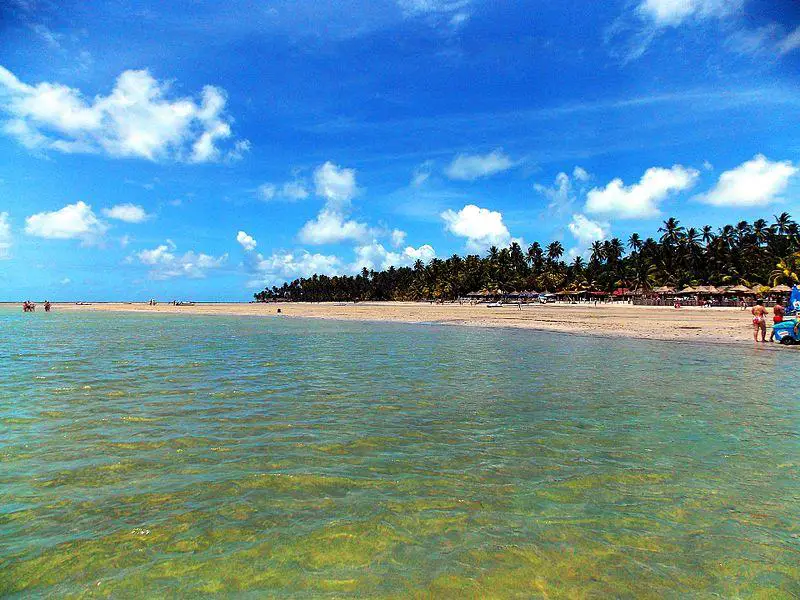 les plus belles plages du Brésil 