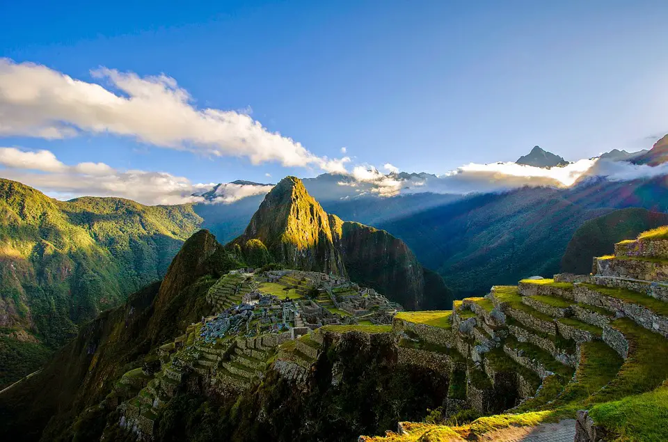 Le Pérou