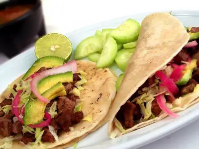Tacos : un plat qui sent bon le Mexique !