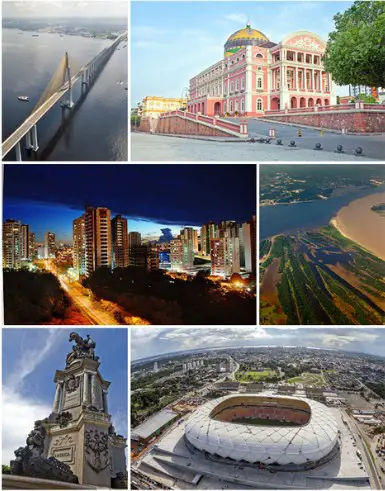 Que faire à Manaus ?